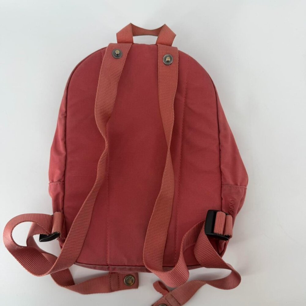 Fjallraven Vardag 16 color cabin red Mini Backpack - Picture 2 of 4